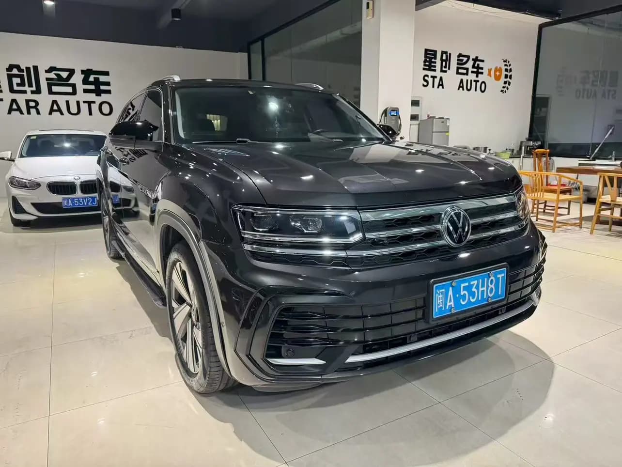 Volkswagen Teramont 2021 г. 62031 км. — фото 3