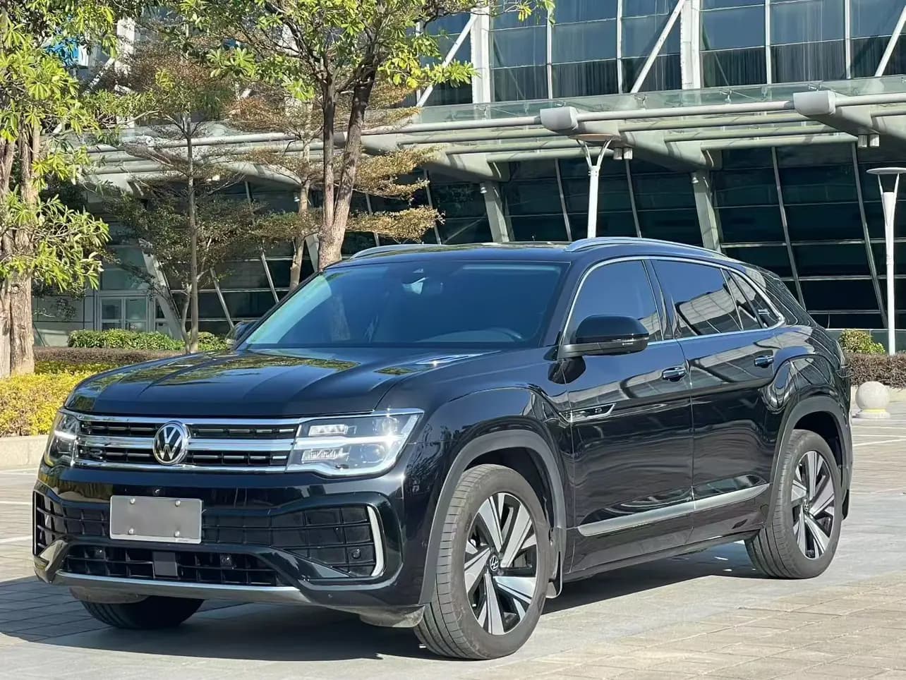Volkswagen Teramont 2021 г. 62031 км. — фото 7