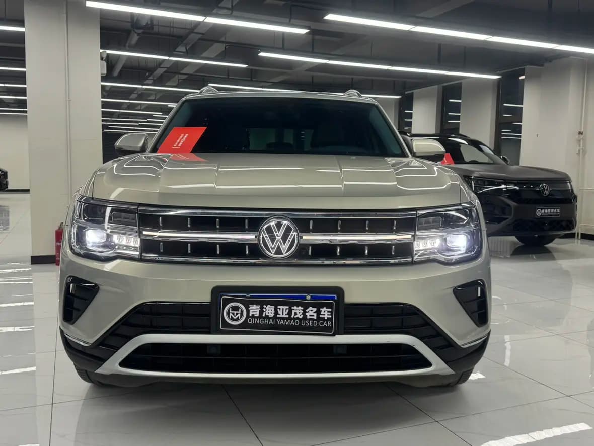 Volkswagen Teramont 2022 г. 44033 км. — фото 2