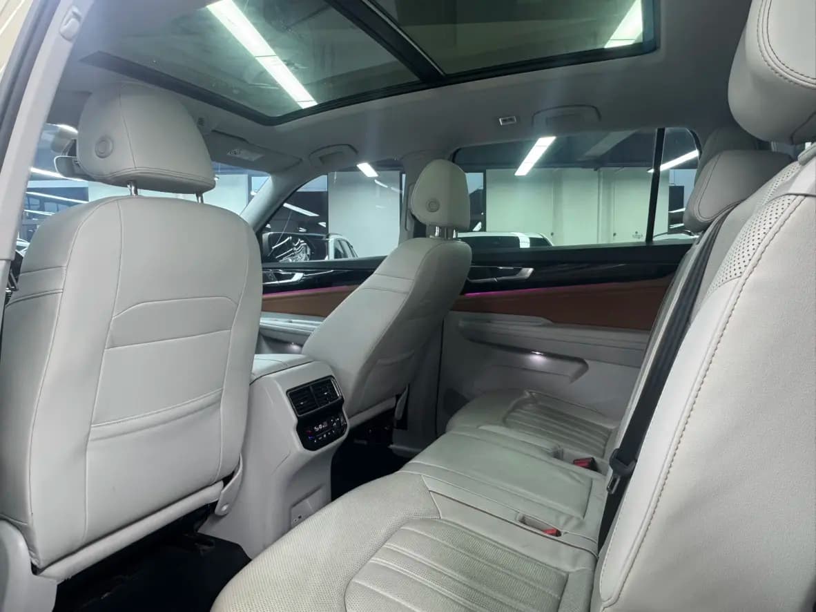 Volkswagen Teramont 2022 г. 44033 км. — фото 12