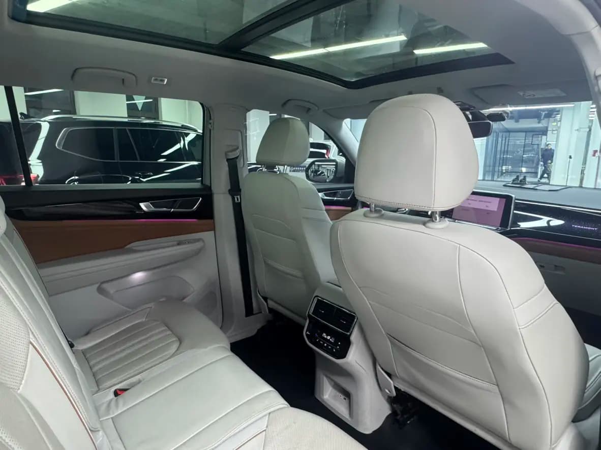 Volkswagen Teramont 2022 г. 44033 км. — фото 13
