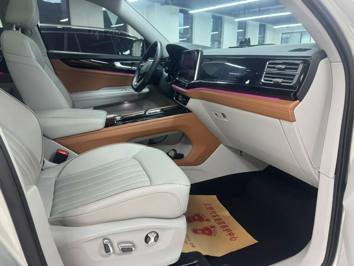 Volkswagen Teramont 2022 г. 44033 км. — фото 16