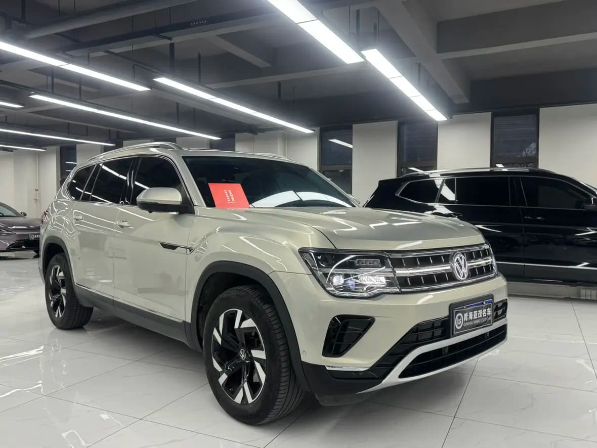 Volkswagen Teramont 2022 г. 44033 км. — фото 3