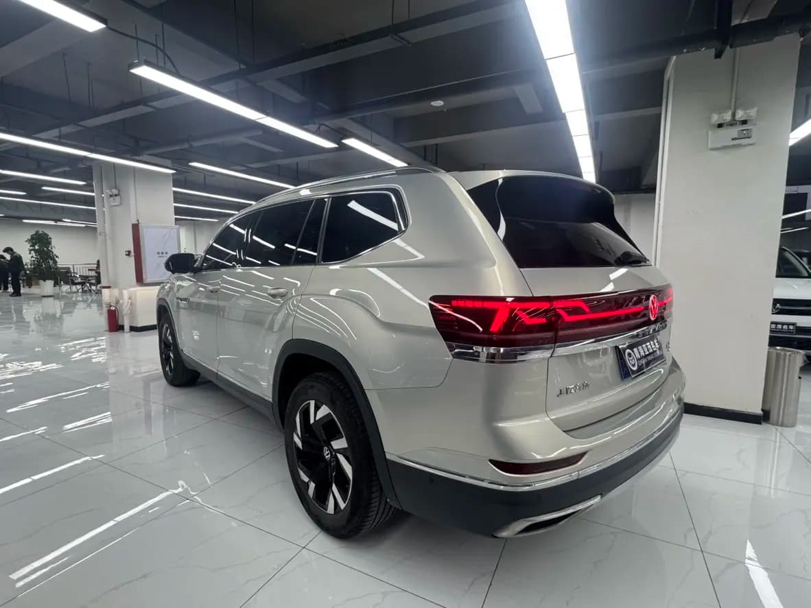 Volkswagen Teramont 2022 г. 44033 км. — фото 4
