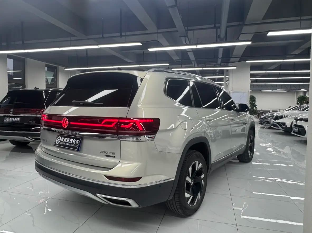 Volkswagen Teramont 2022 г. 44033 км. — фото 6