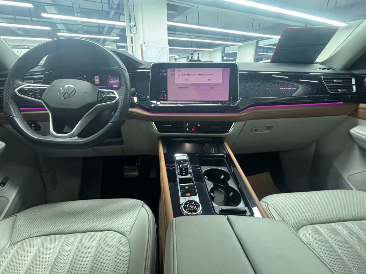 Volkswagen Teramont 2022 г. 44033 км. — фото 10