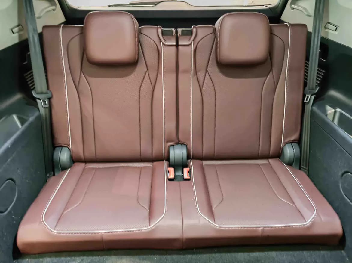 Volkswagen ID.6X 2022 г. 118079 км. — фото 20
