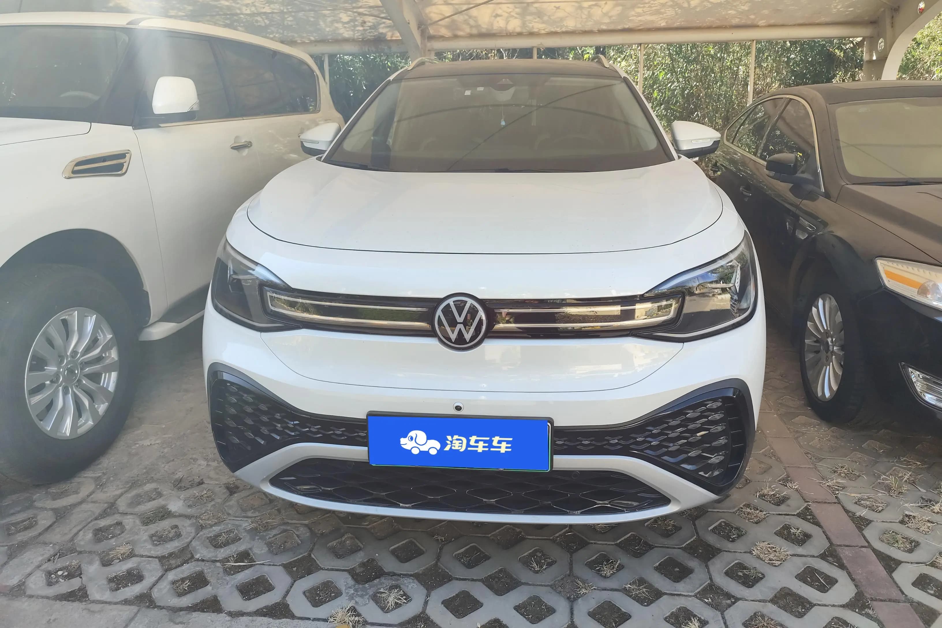 Volkswagen ID.6 CROZZ 2022 г. 39912 км. — фото 2