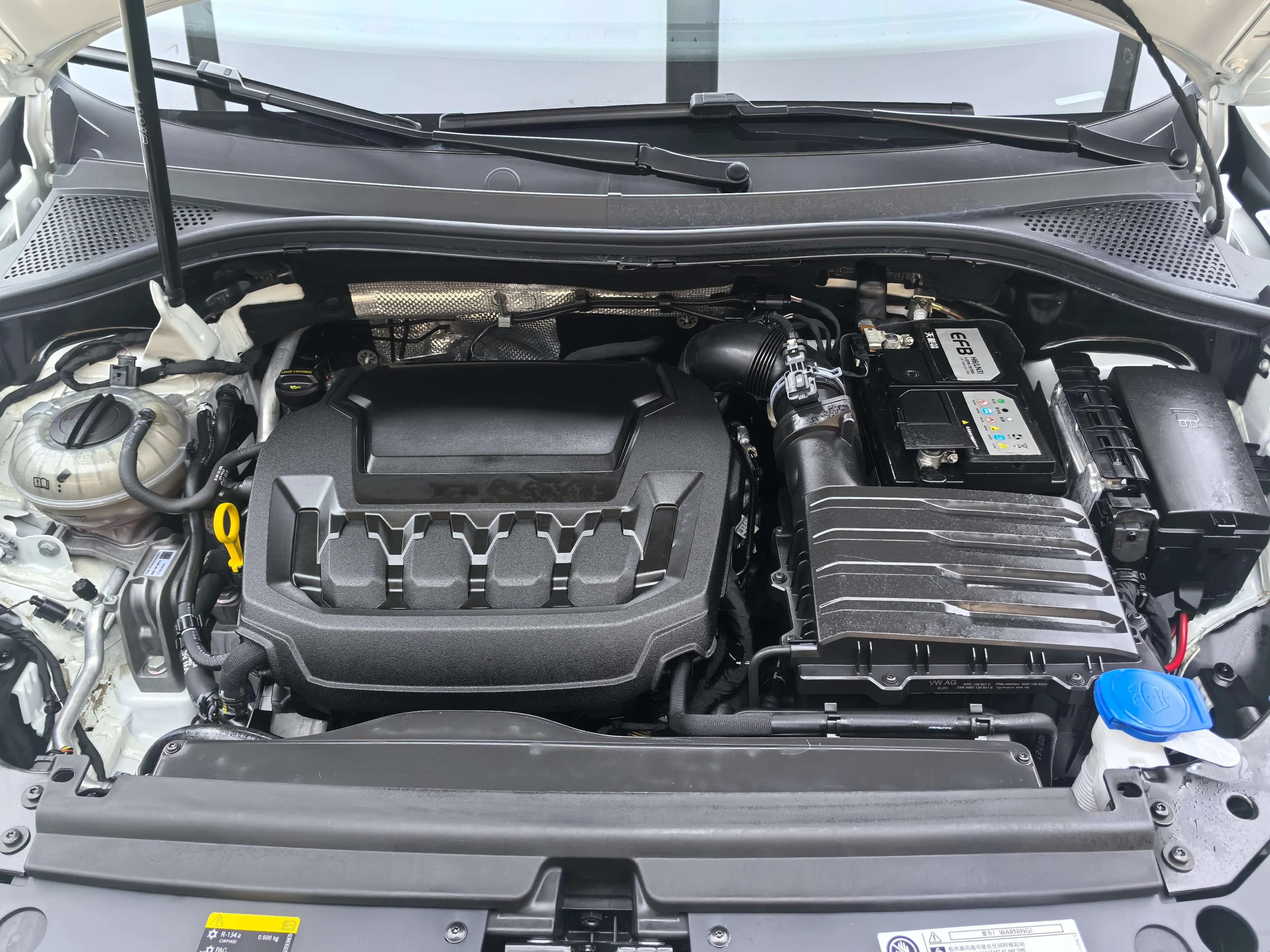 Volkswagen Tiguan L 2024 г. 8271 км. — фото 6