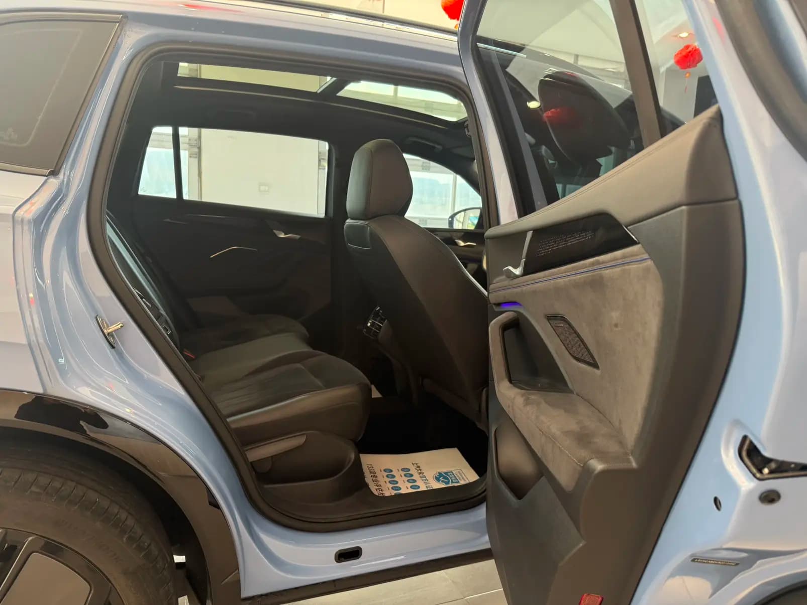 Volkswagen Tiguan L 2024 г. 14072 км. — фото 13
