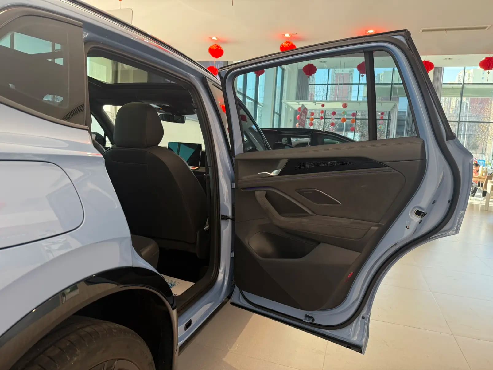 Volkswagen Tiguan L 2024 г. 14072 км. — фото 14