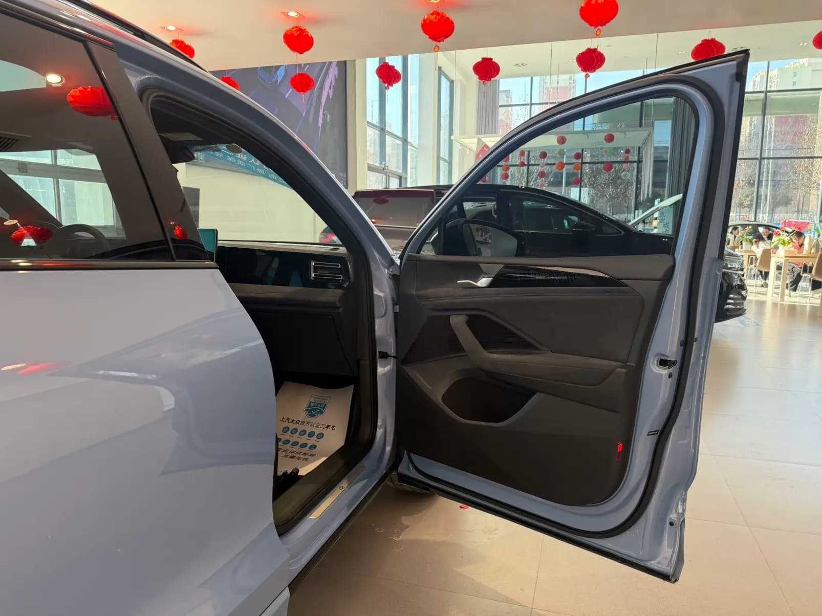 Volkswagen Tiguan L 2024 г. 14072 км. — фото 16