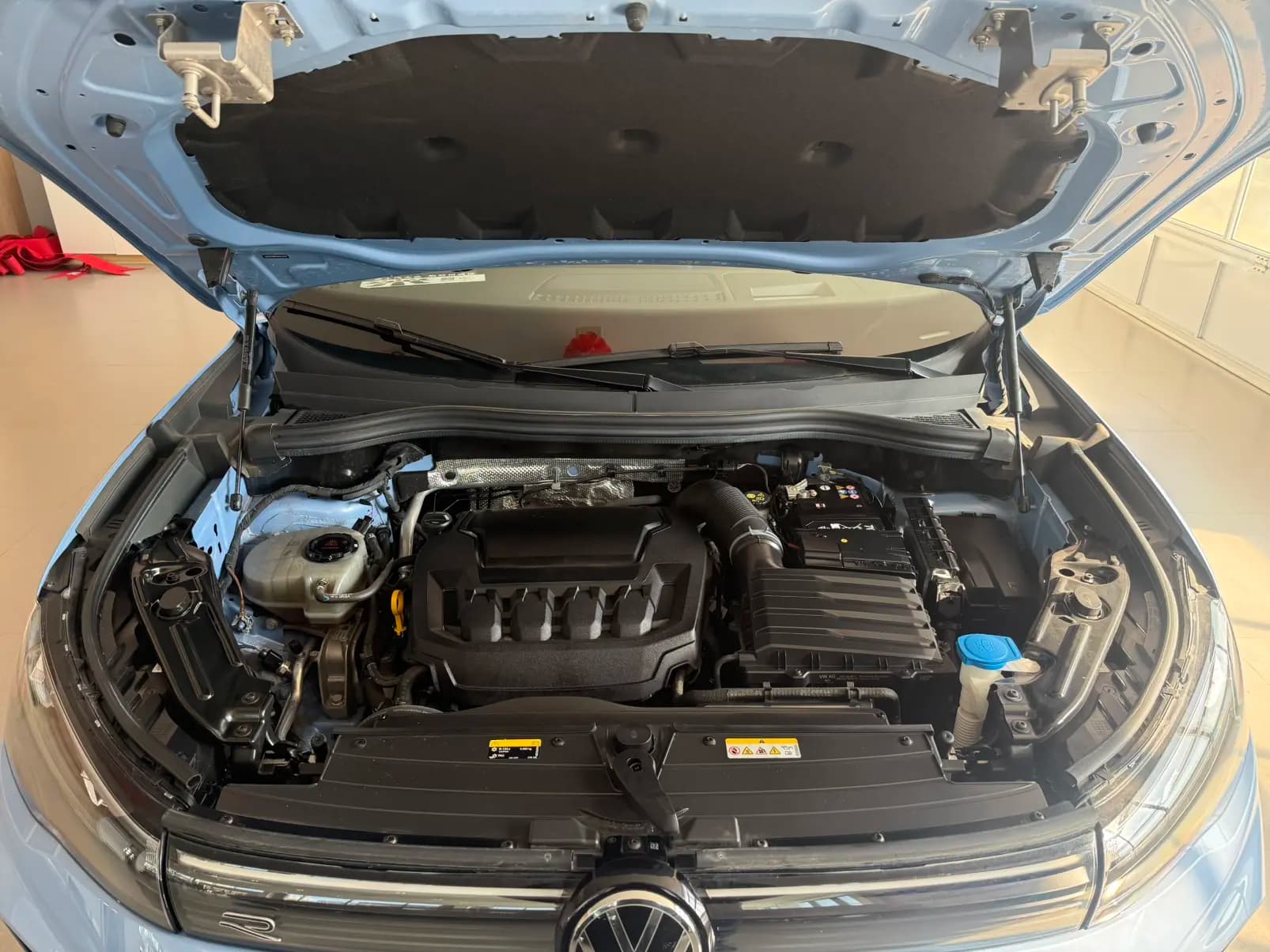 Volkswagen Tiguan L 2024 г. 14072 км. — фото 4