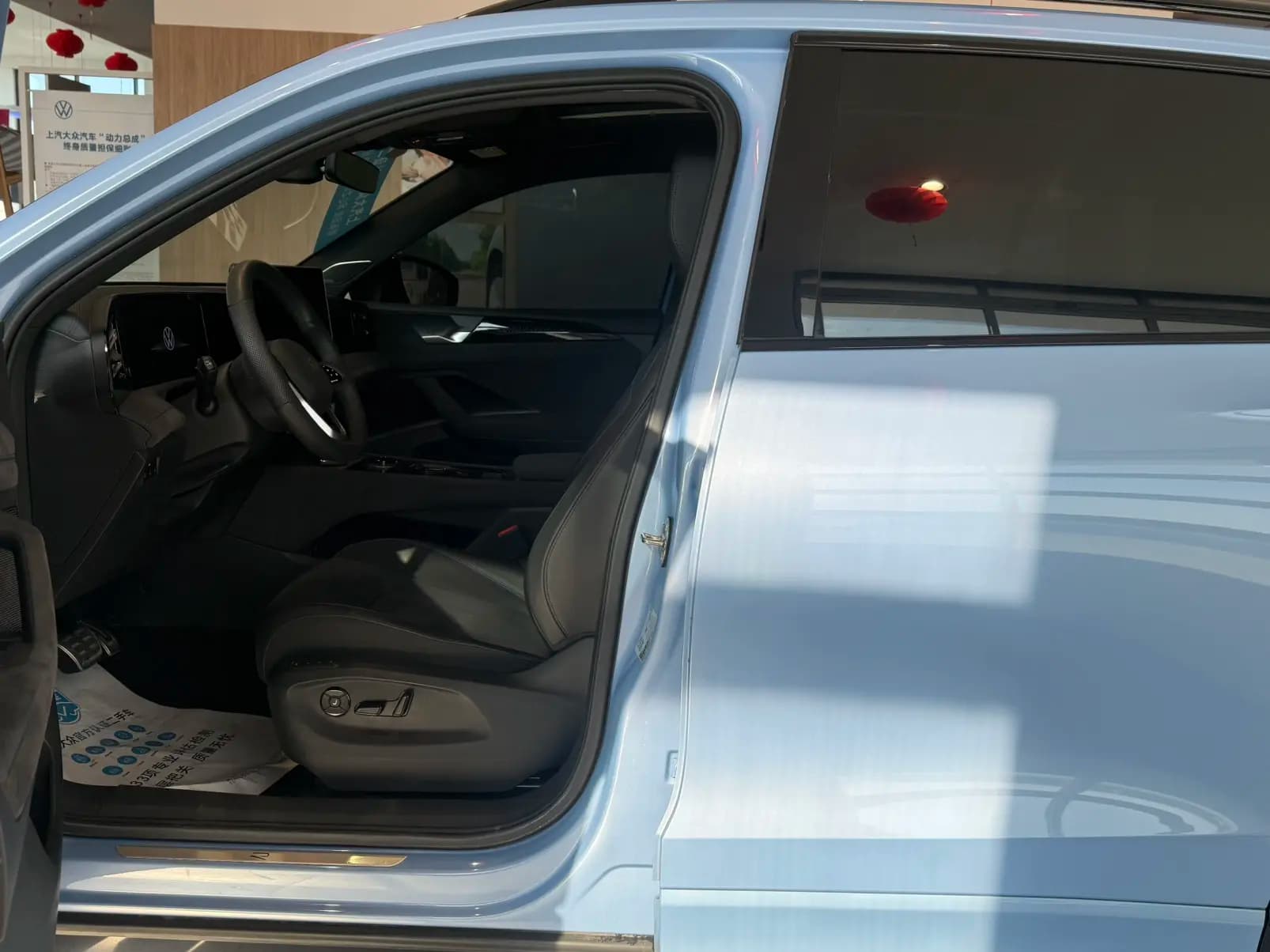 Volkswagen Tiguan L 2024 г. 14072 км. — фото 8