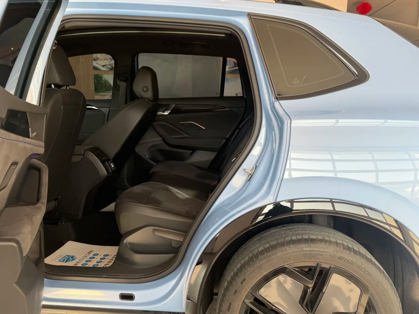 Volkswagen Tiguan L 2024 г. 14072 км. — фото 9