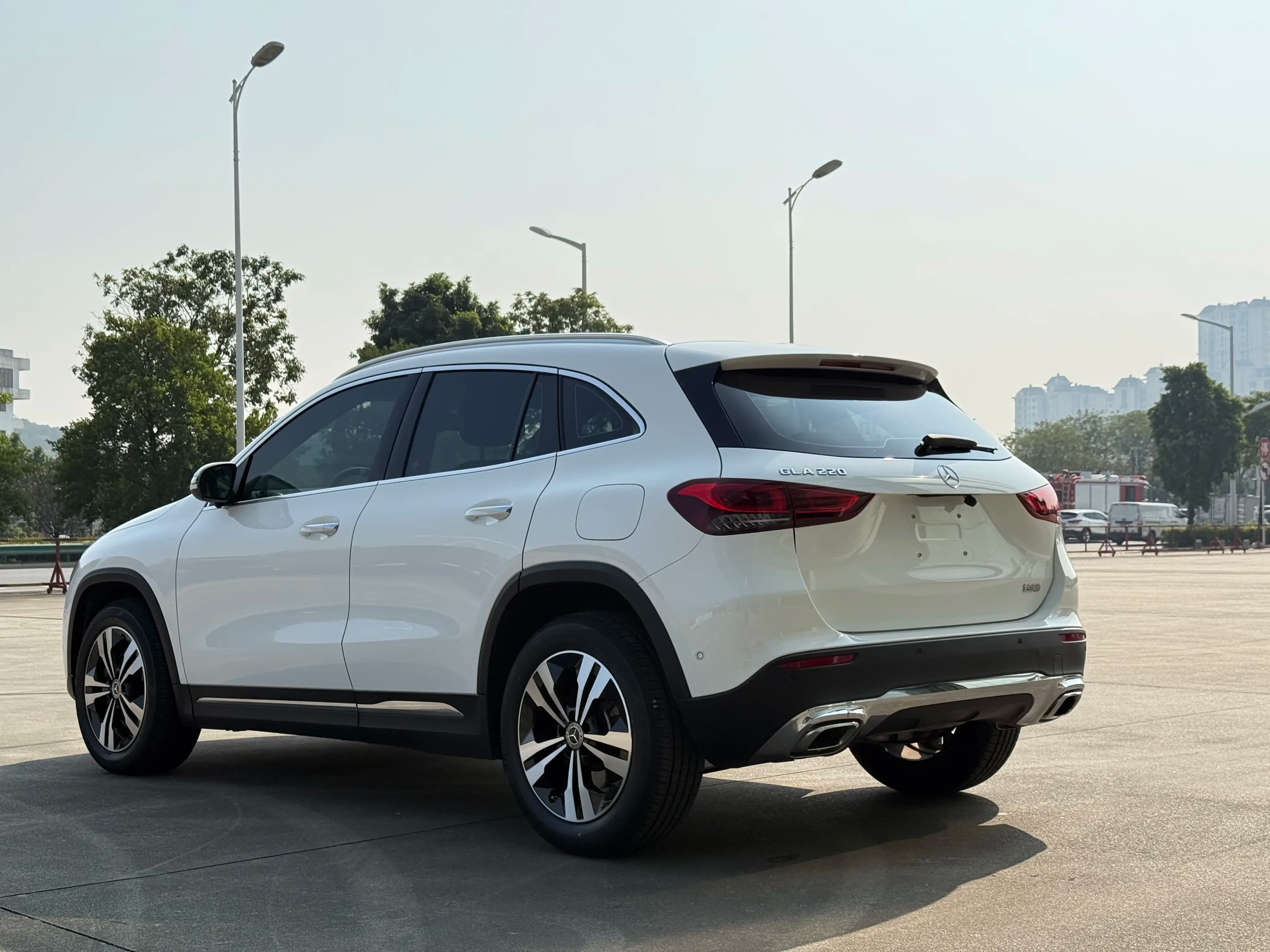 Mercedes-Benz GLA 2022 г. 43063 км. — фото 4