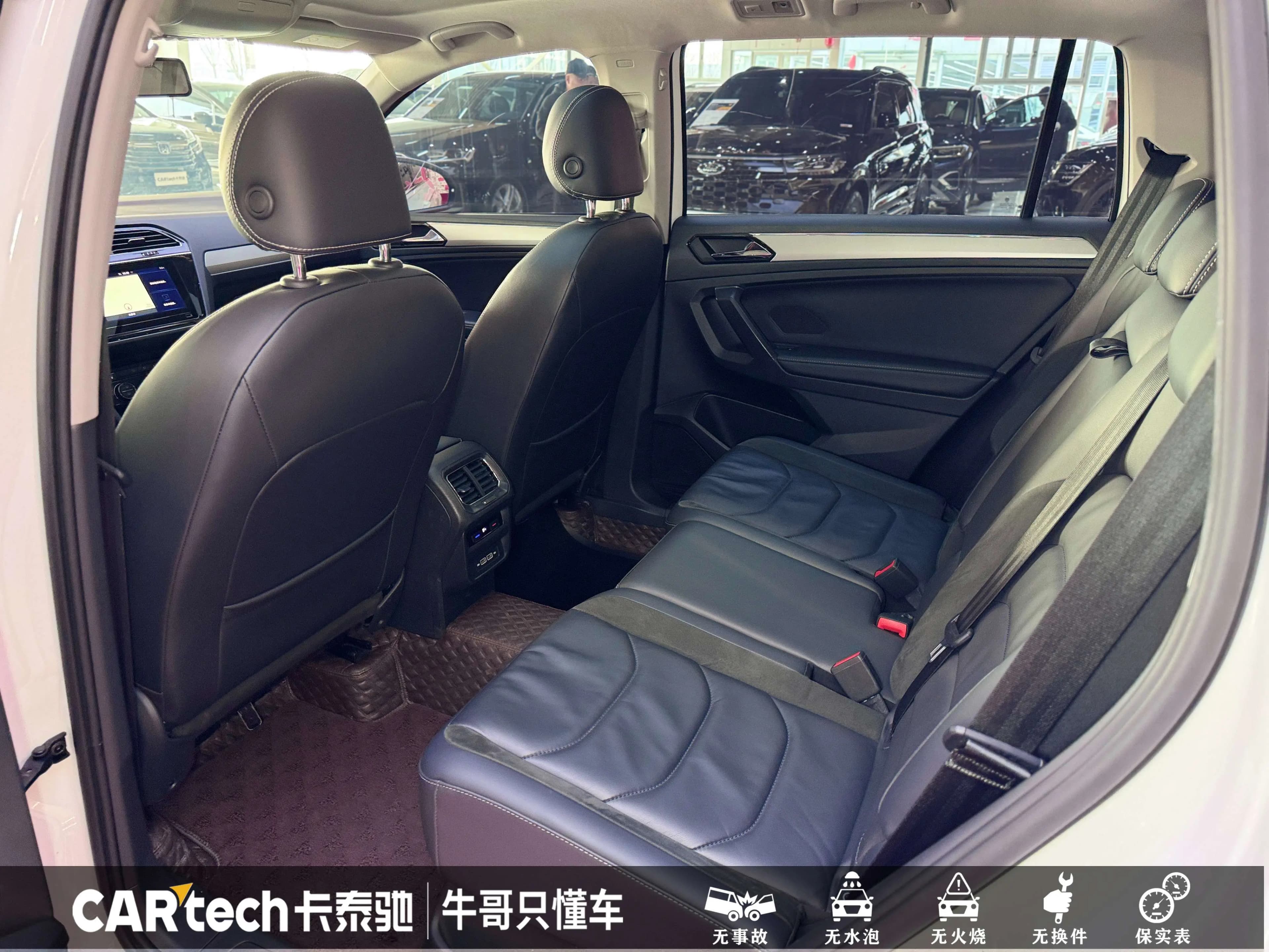 Volkswagen Tiguan L 2021 г. 65175 км. — фото 22