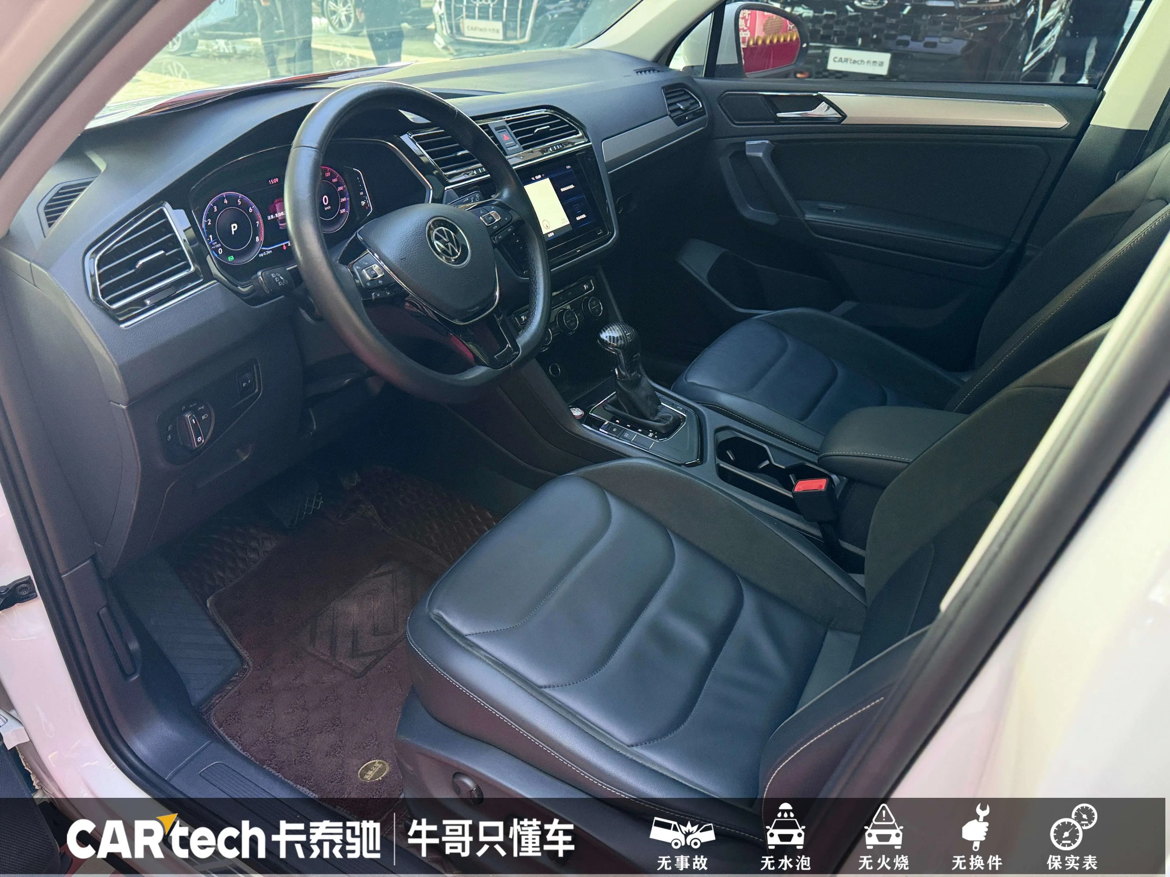 Volkswagen Tiguan L 2021 г. 65175 км. — фото 25