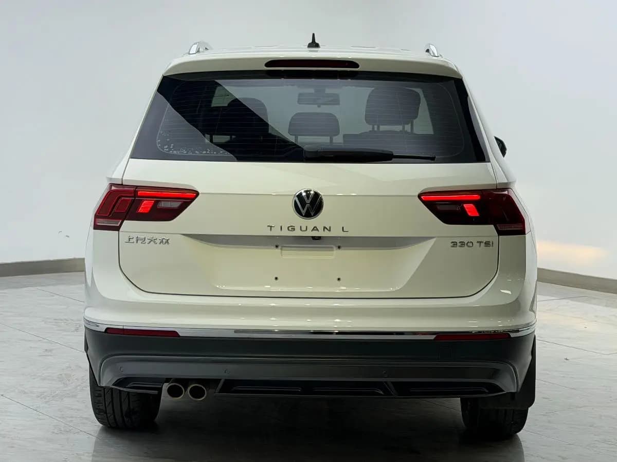 Volkswagen Tiguan L 2021 г. 51077 км. — фото 5