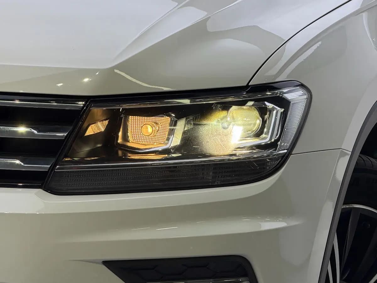 Volkswagen Tiguan L 2021 г. 51077 км. — фото 7