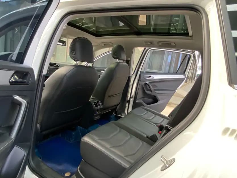 Volkswagen Tiguan L 2021 г. 49078 км. — фото 18