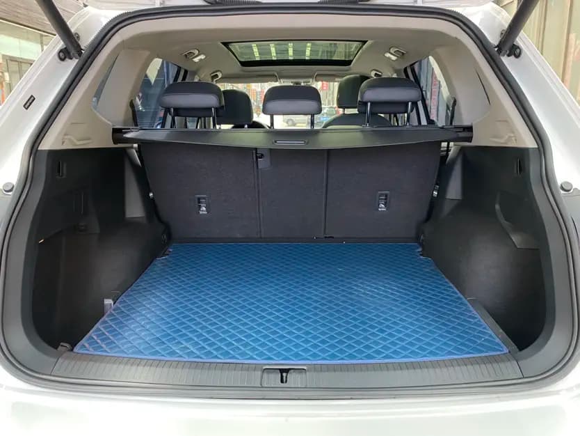 Volkswagen Tiguan L 2021 г. 49078 км. — фото 19