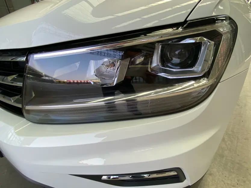 Volkswagen Tiguan L 2021 г. 49078 км. — фото 8