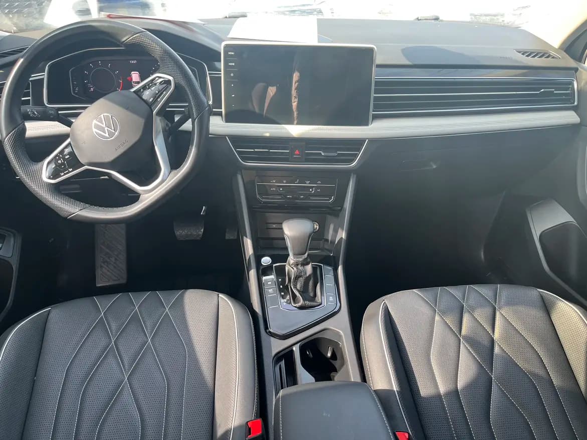 Volkswagen Tiguan L 2022 г. 30079 км. — фото 5