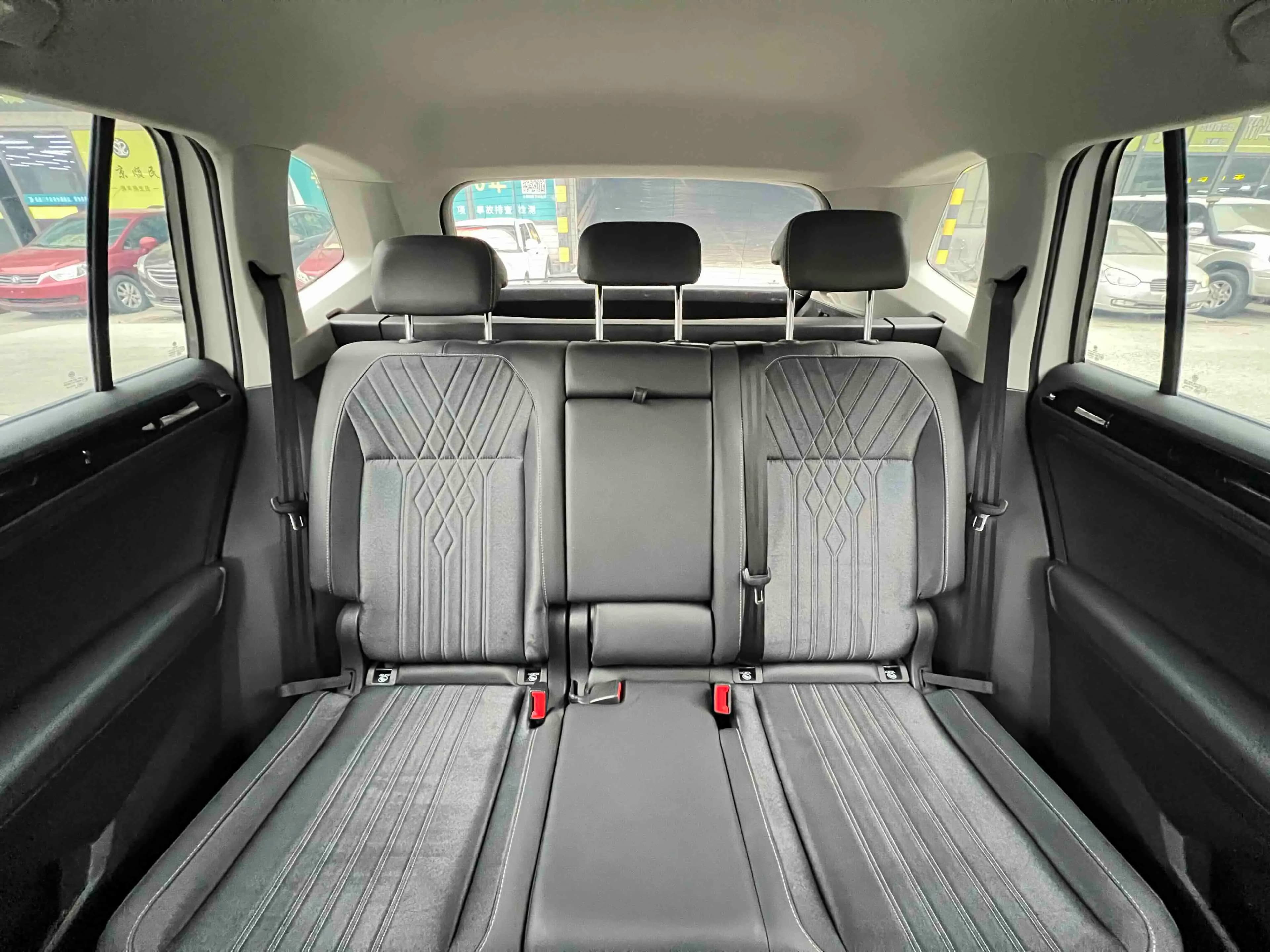 Volkswagen Tiguan L 2022 г. 110086 км. — фото 16