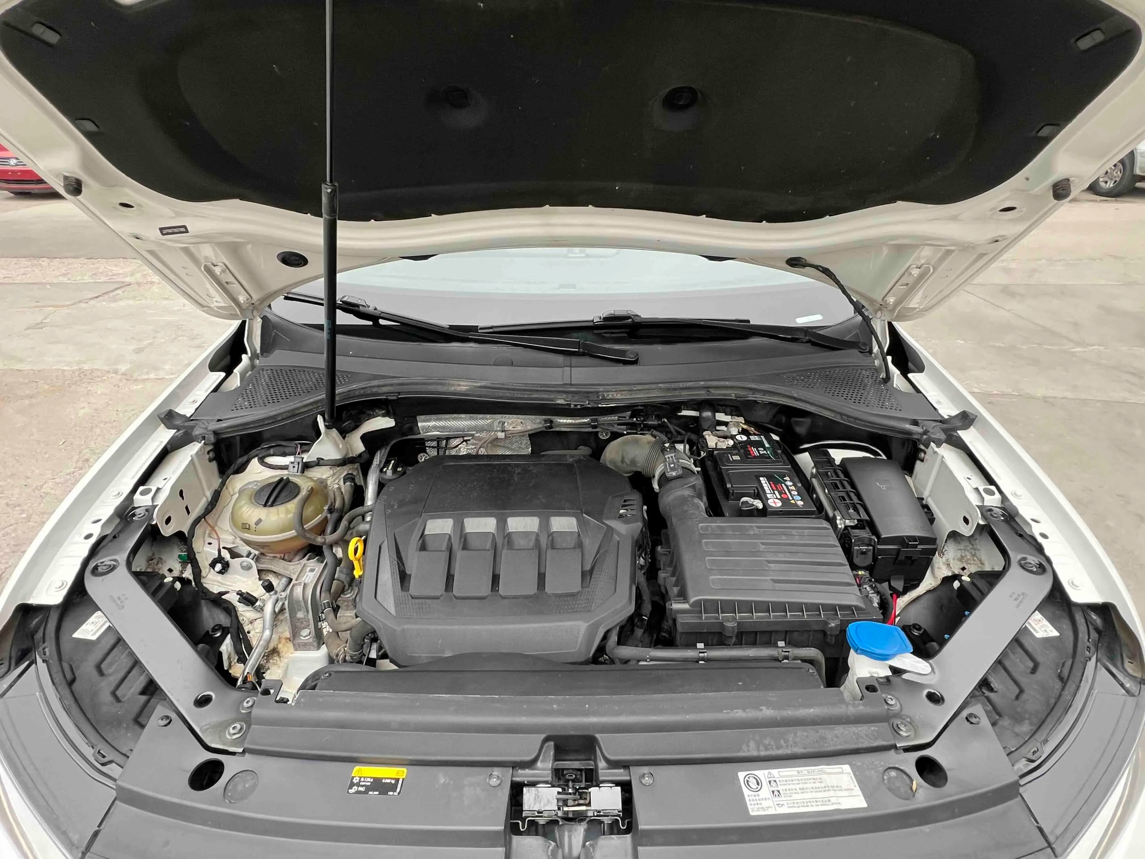 Volkswagen Tiguan L 2022 г. 110086 км. — фото 8