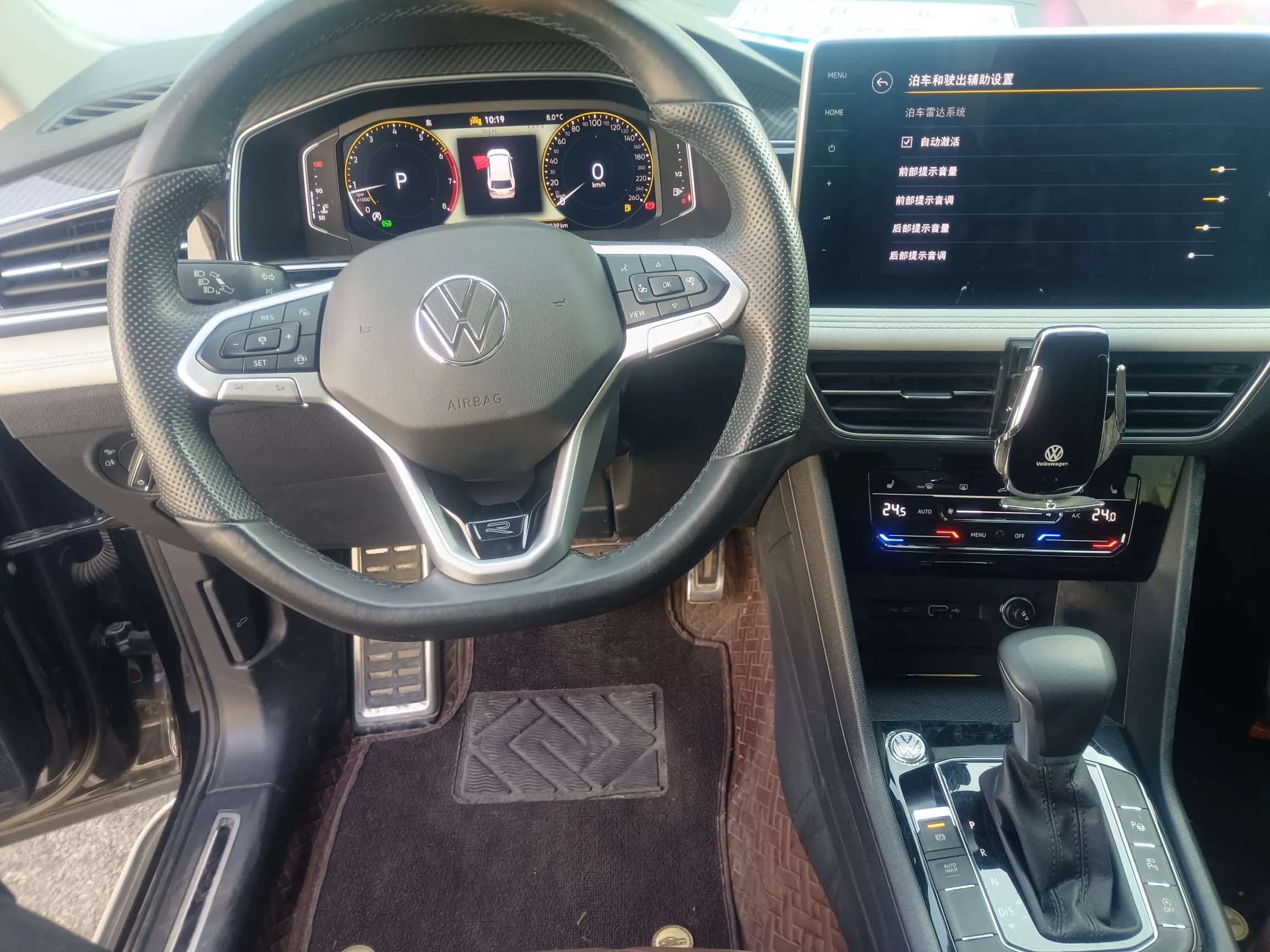Volkswagen Tiguan L 2024 г. 27088 км. — фото 9
