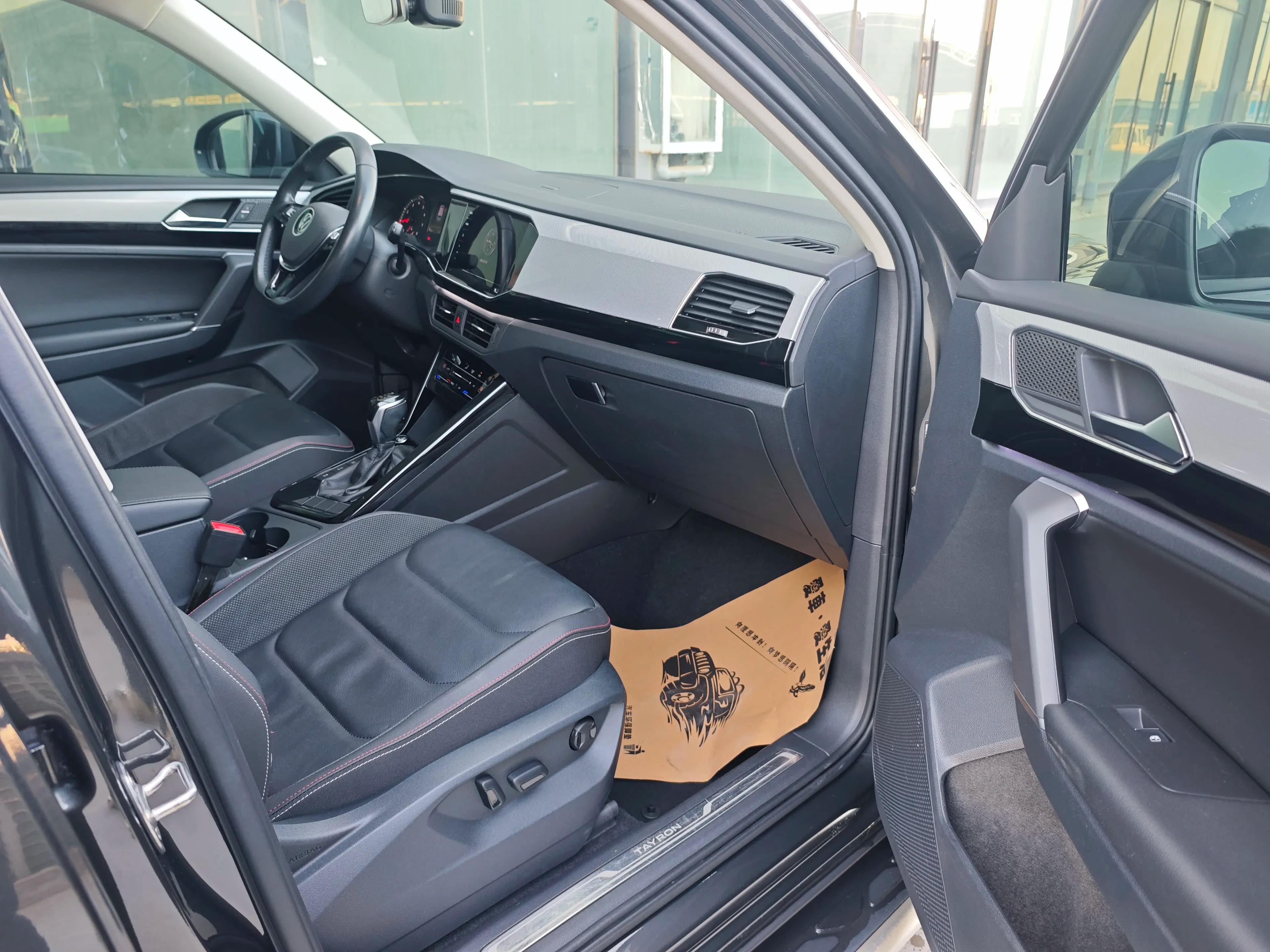 Volkswagen Tayron 2021 г. 75000 км. — фото 7