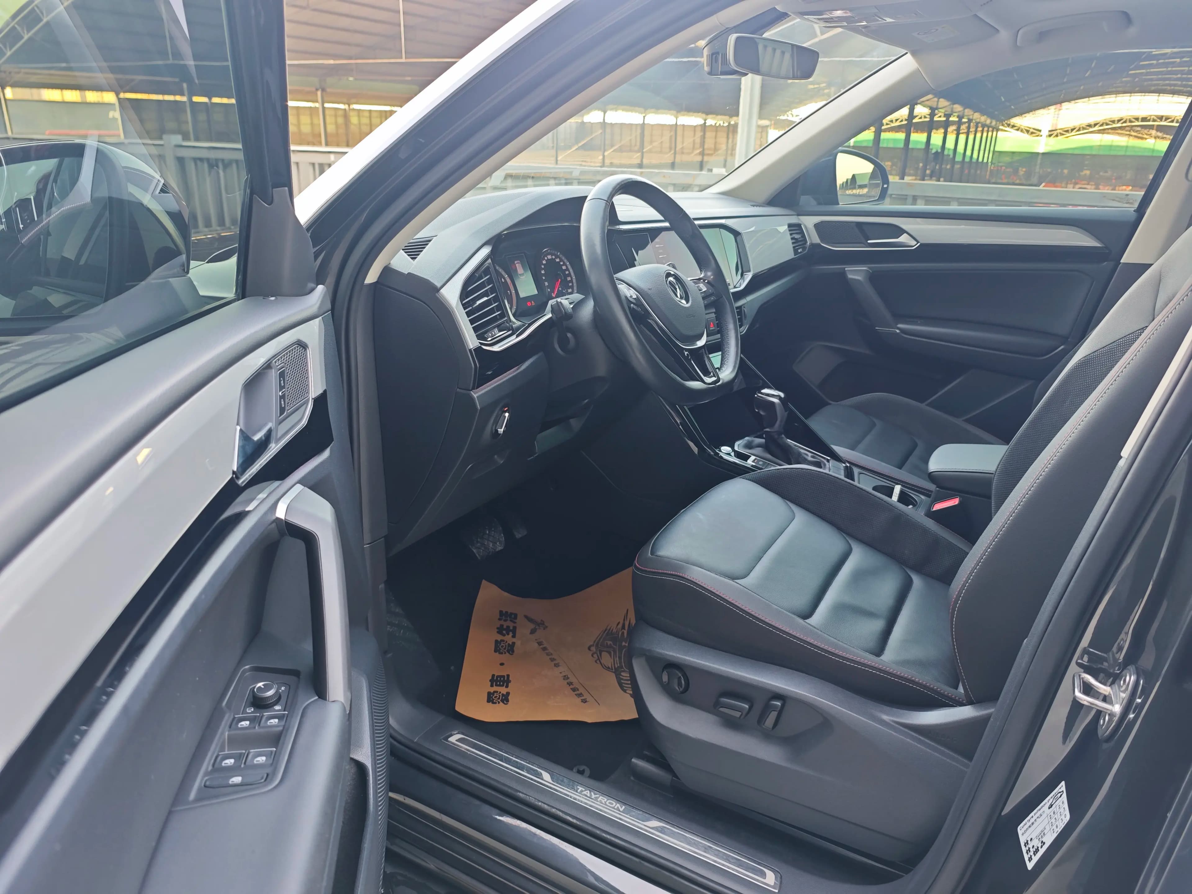 Volkswagen Tayron 2021 г. 75000 км. — фото 8