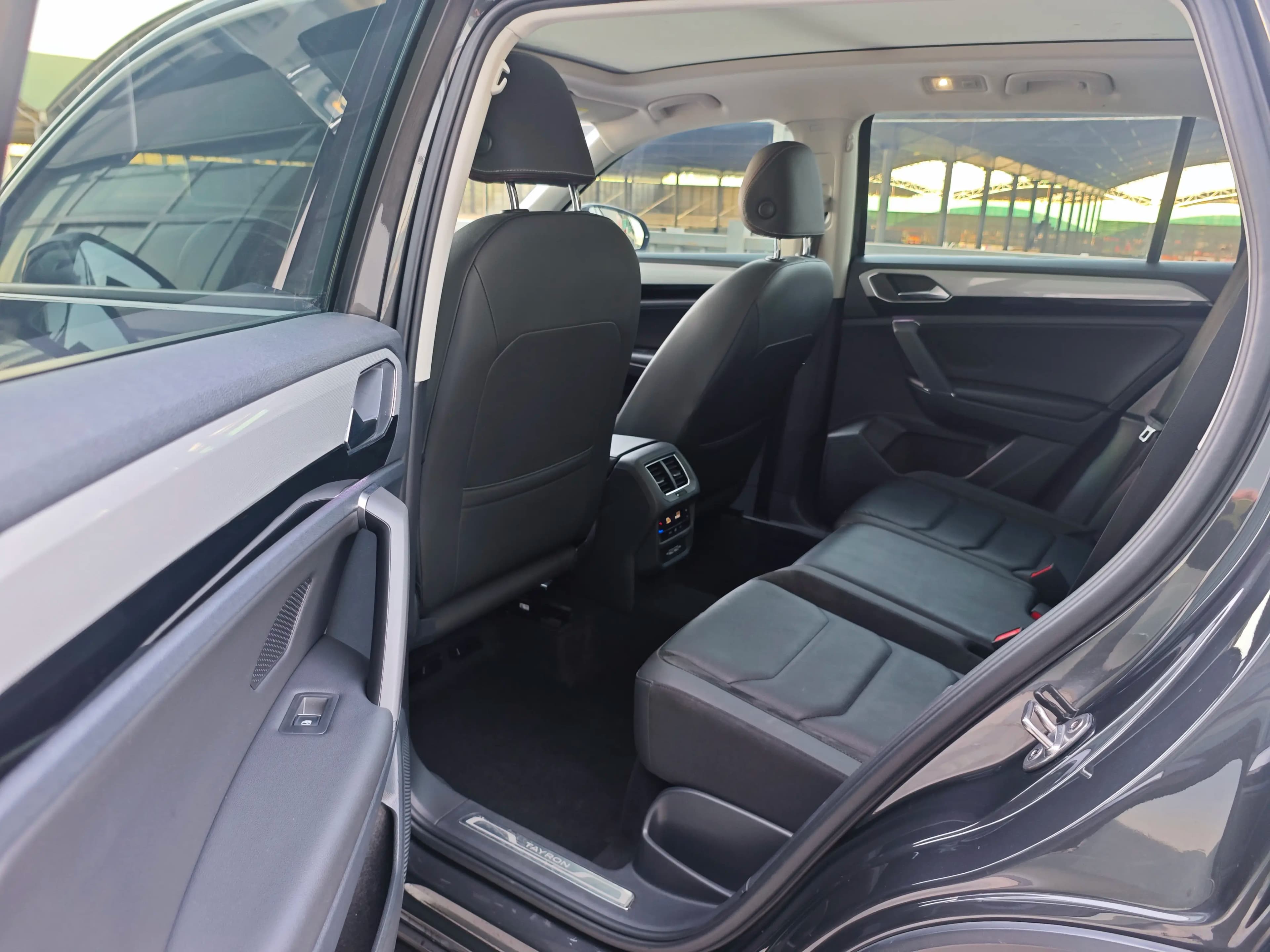 Volkswagen Tayron 2021 г. 75000 км. — фото 9
