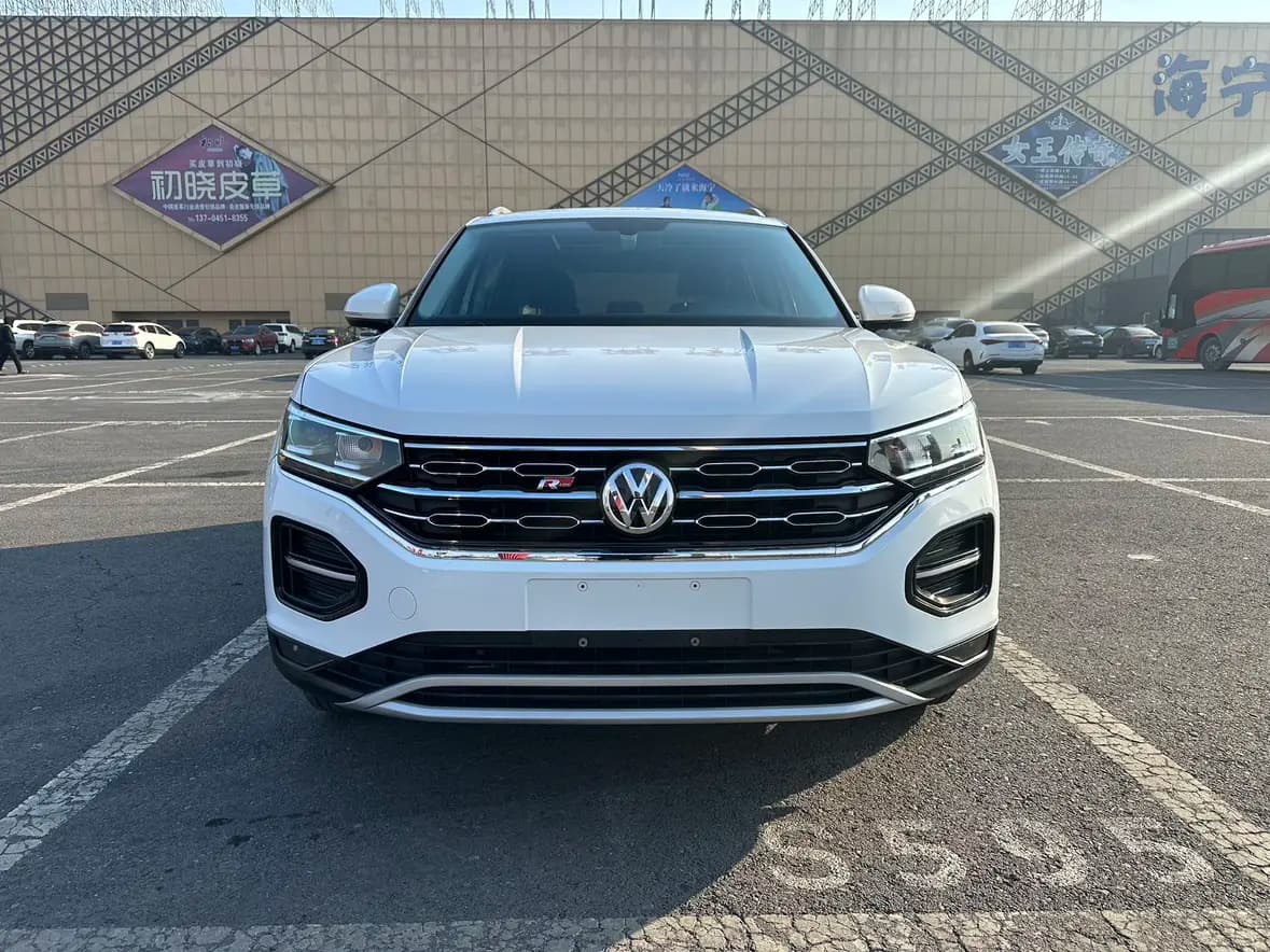 Volkswagen Tayron 2021 г. 29000 км. — фото 2