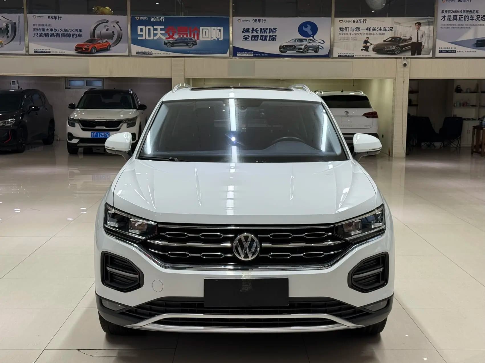 Volkswagen Tayron 2021 г. 41000 км. — фото 2
