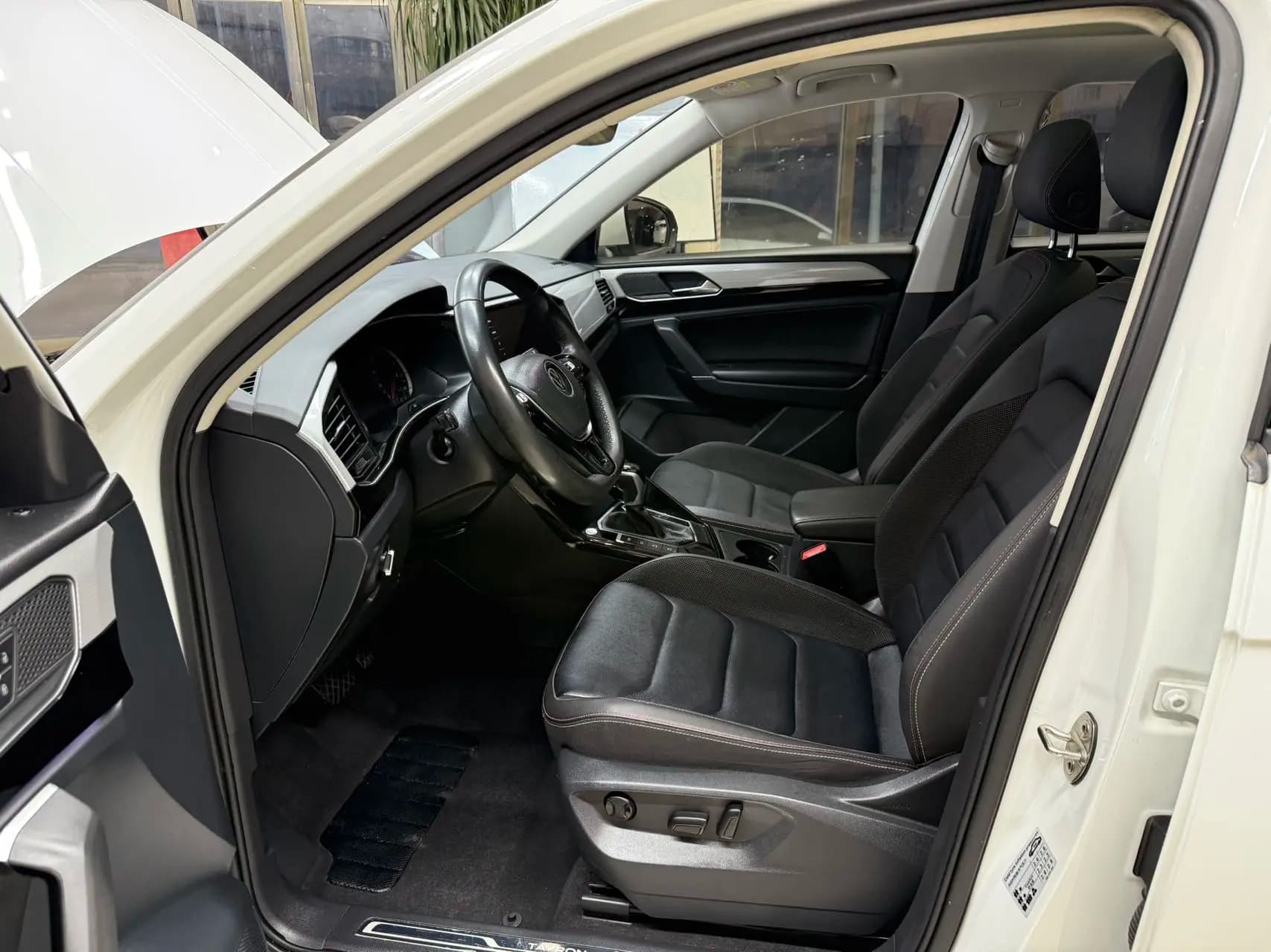 Volkswagen Tayron 2021 г. 41000 км. — фото 13