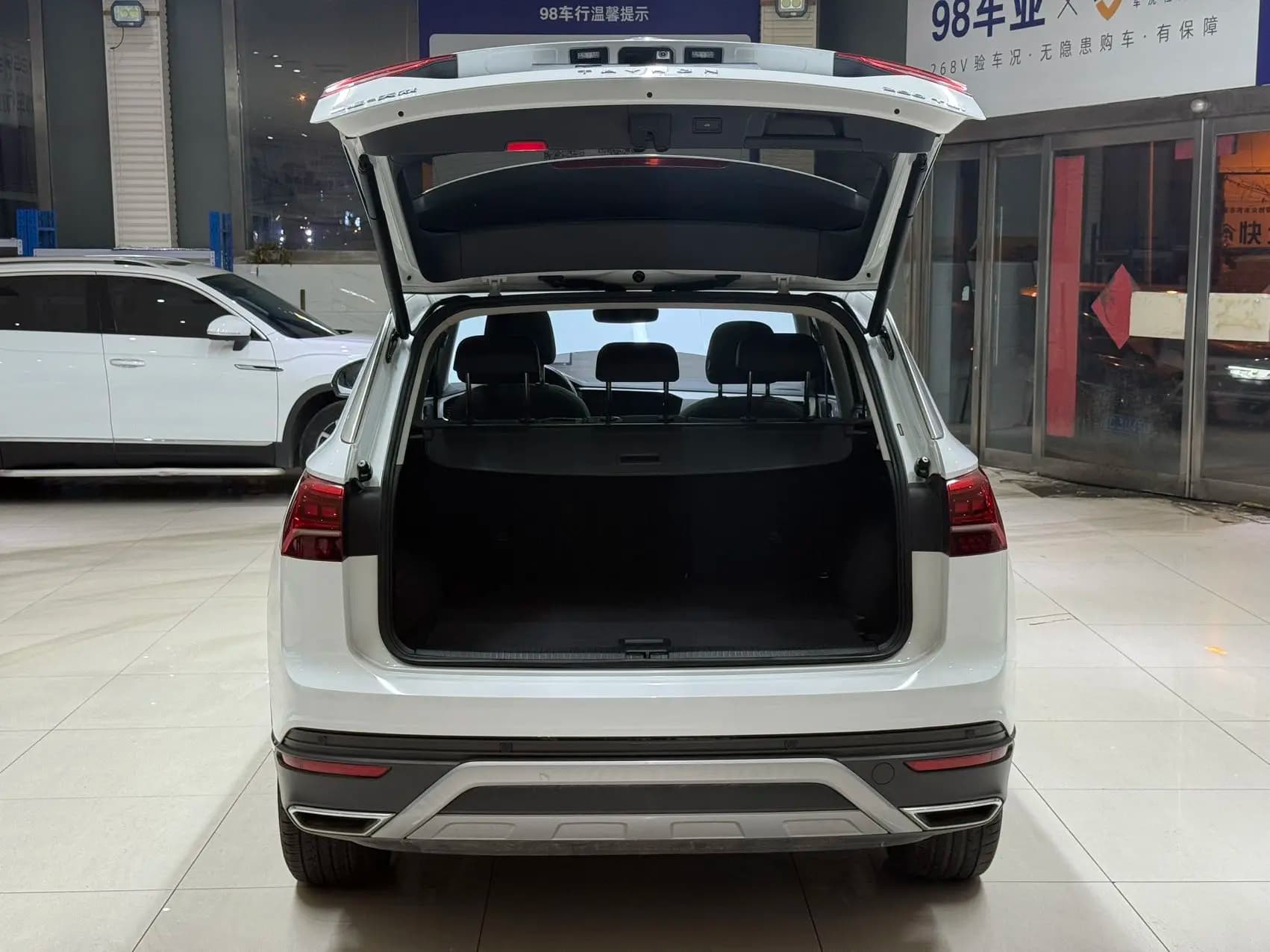 Volkswagen Tayron 2021 г. 41000 км. — фото 16