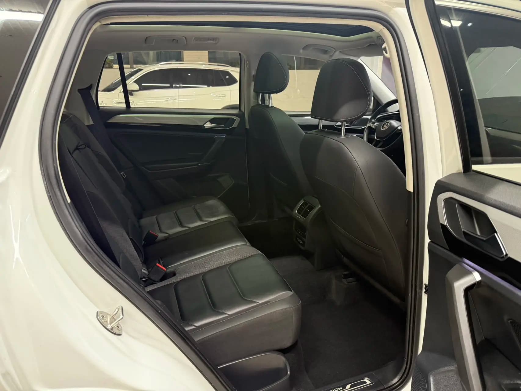 Volkswagen Tayron 2021 г. 41000 км. — фото 20