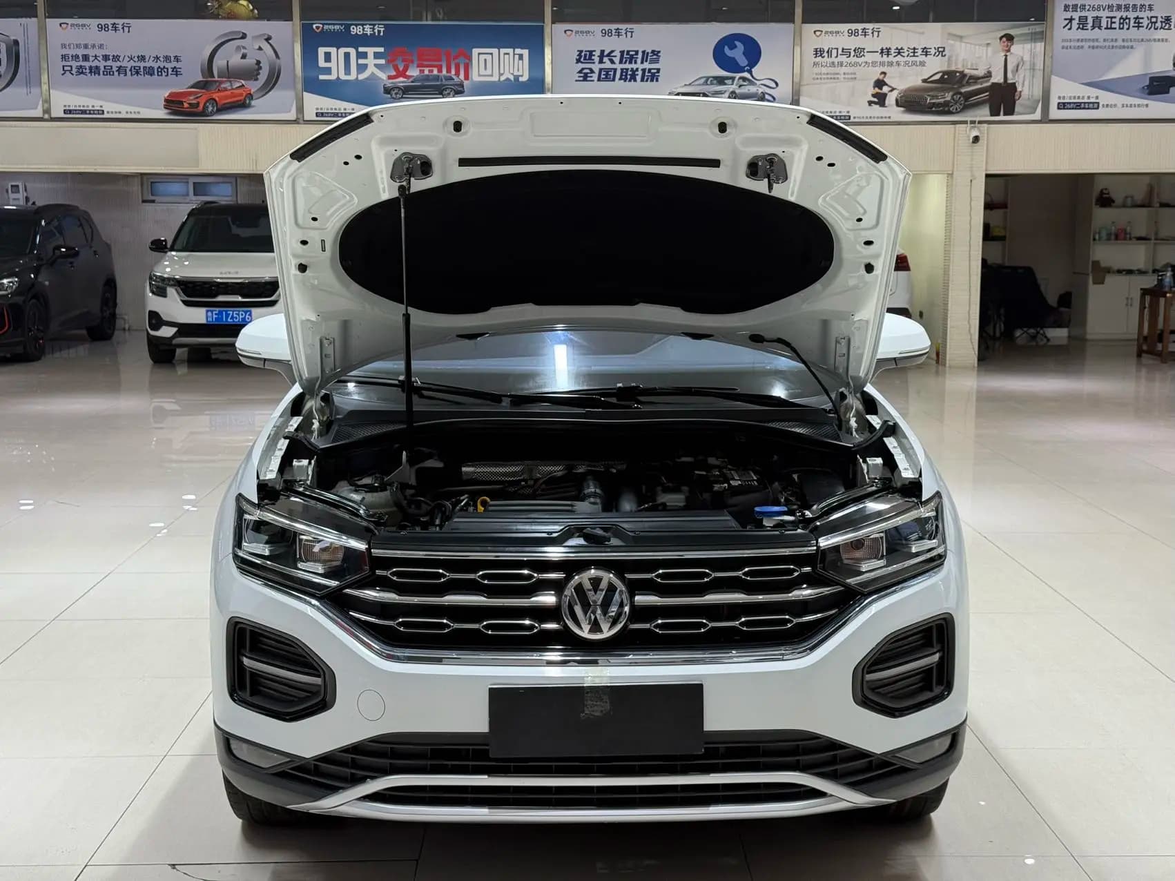 Volkswagen Tayron 2021 г. 41000 км. — фото 6