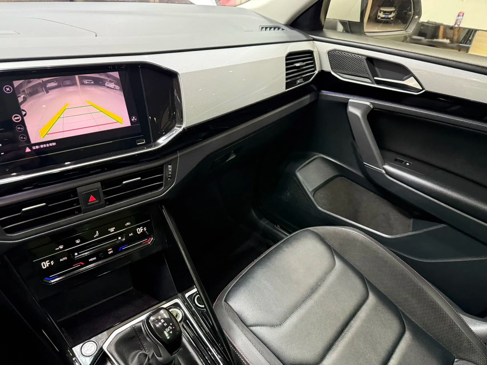Volkswagen Tayron 2021 г. 41000 км. — фото 8
