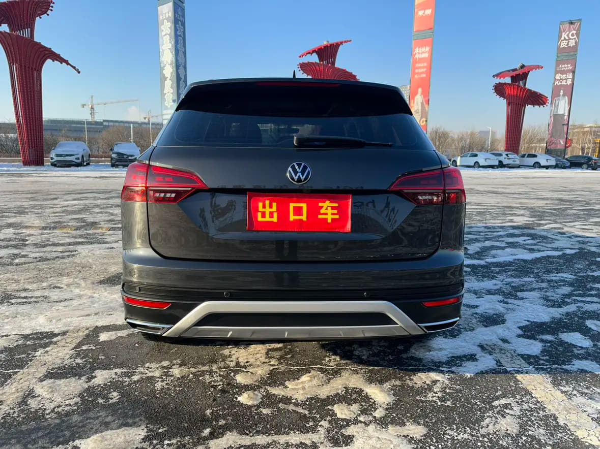 Volkswagen Tayron 2022 г. 27000 км. — фото 4
