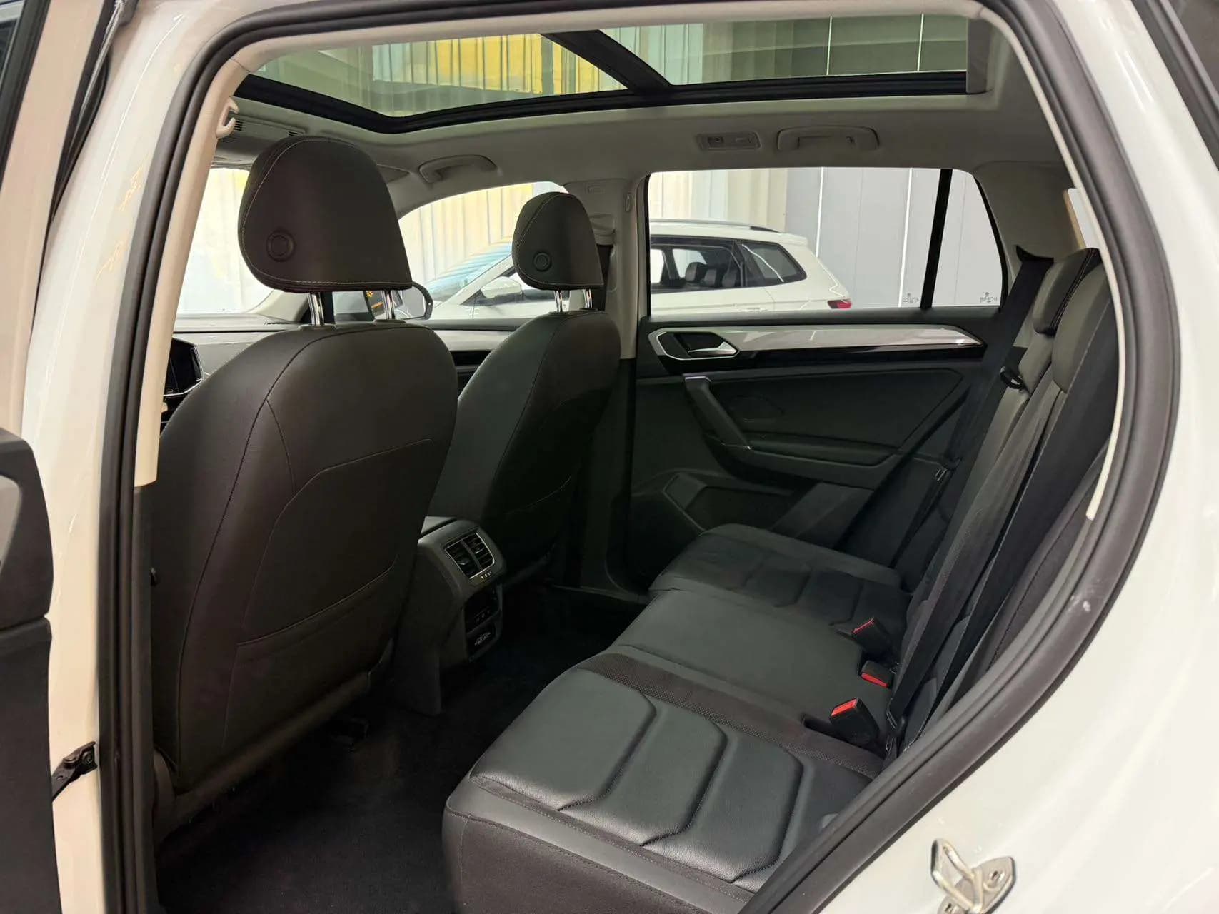 Volkswagen Tayron 2022 г. 54000 км. — фото 12