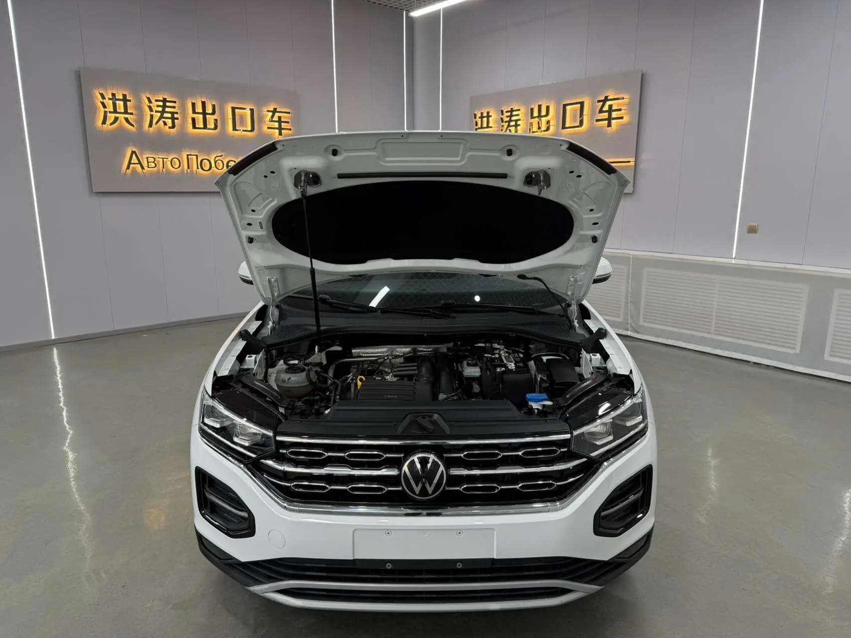 Volkswagen Tayron 2022 г. 54000 км. — фото 4