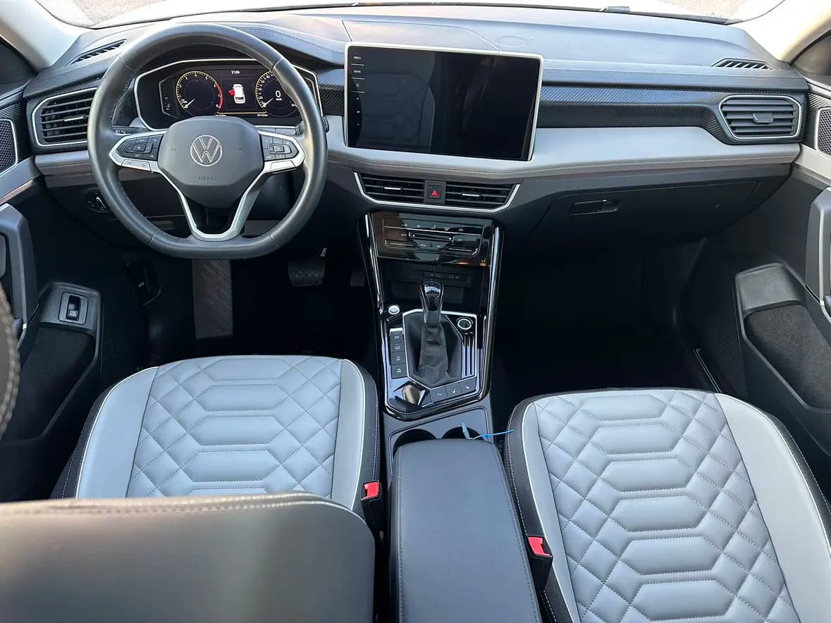 Volkswagen Tayron 2023 г. 35000 км. — фото 11
