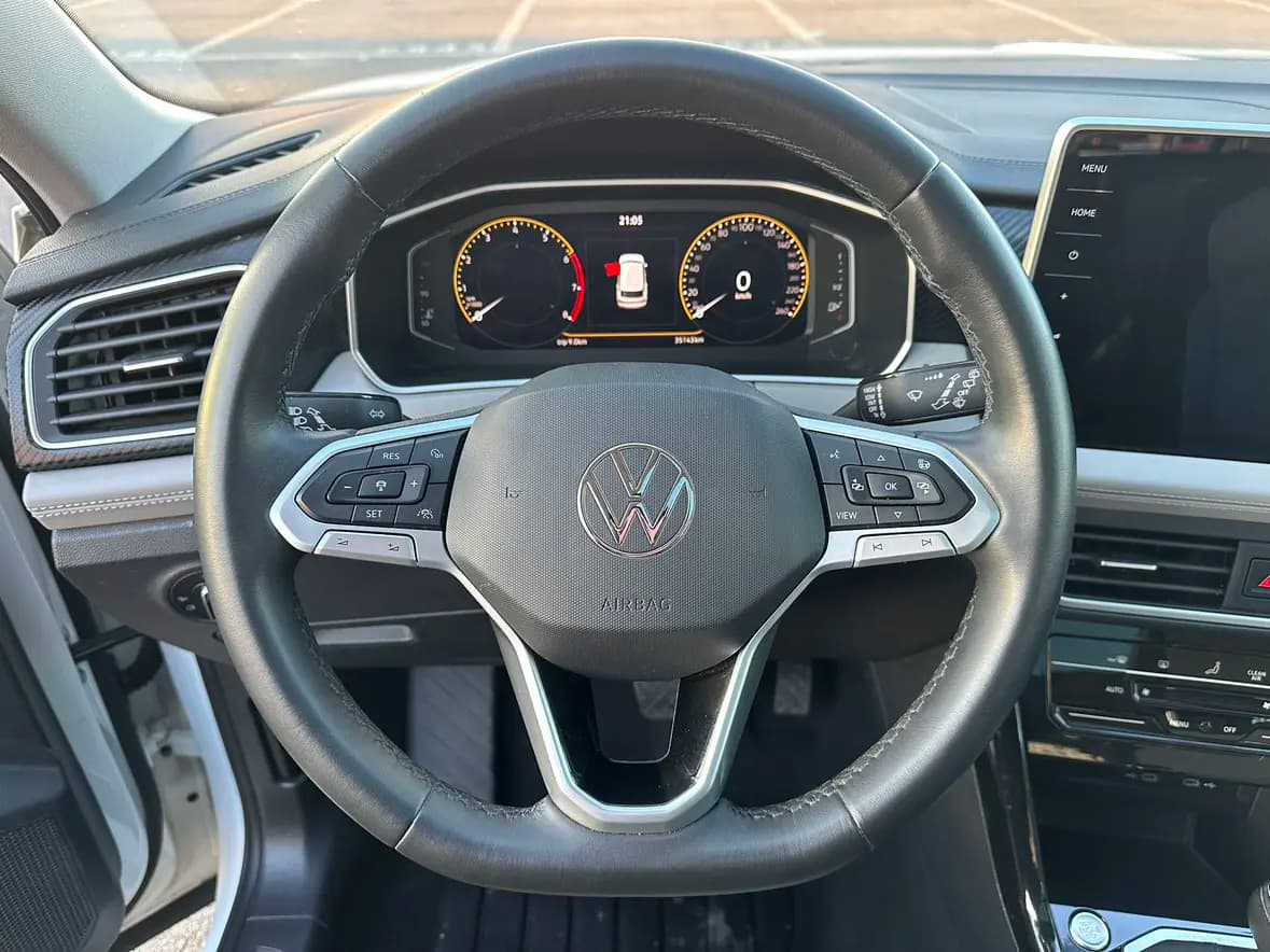 Volkswagen Tayron 2023 г. 35000 км. — фото 13