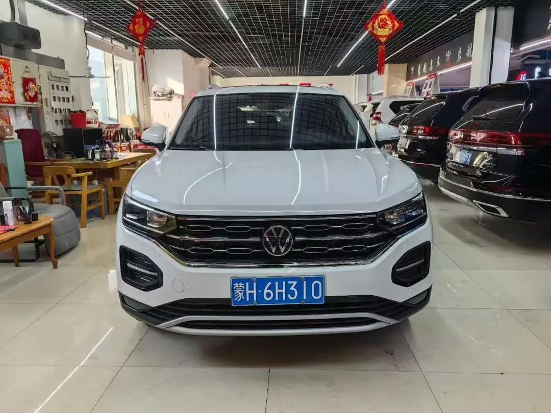 Volkswagen Tayron 2022 г. 43000 км. — фото 2