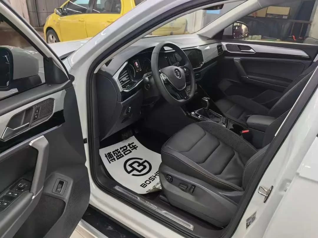 Volkswagen Tayron 2022 г. 43000 км. — фото 15
