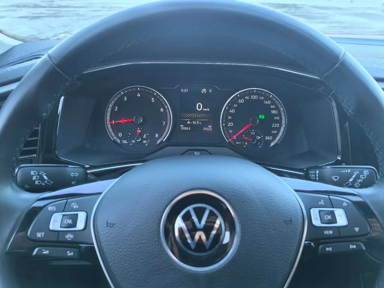 Volkswagen Tayron 2022 г. 39500 км. — фото 7