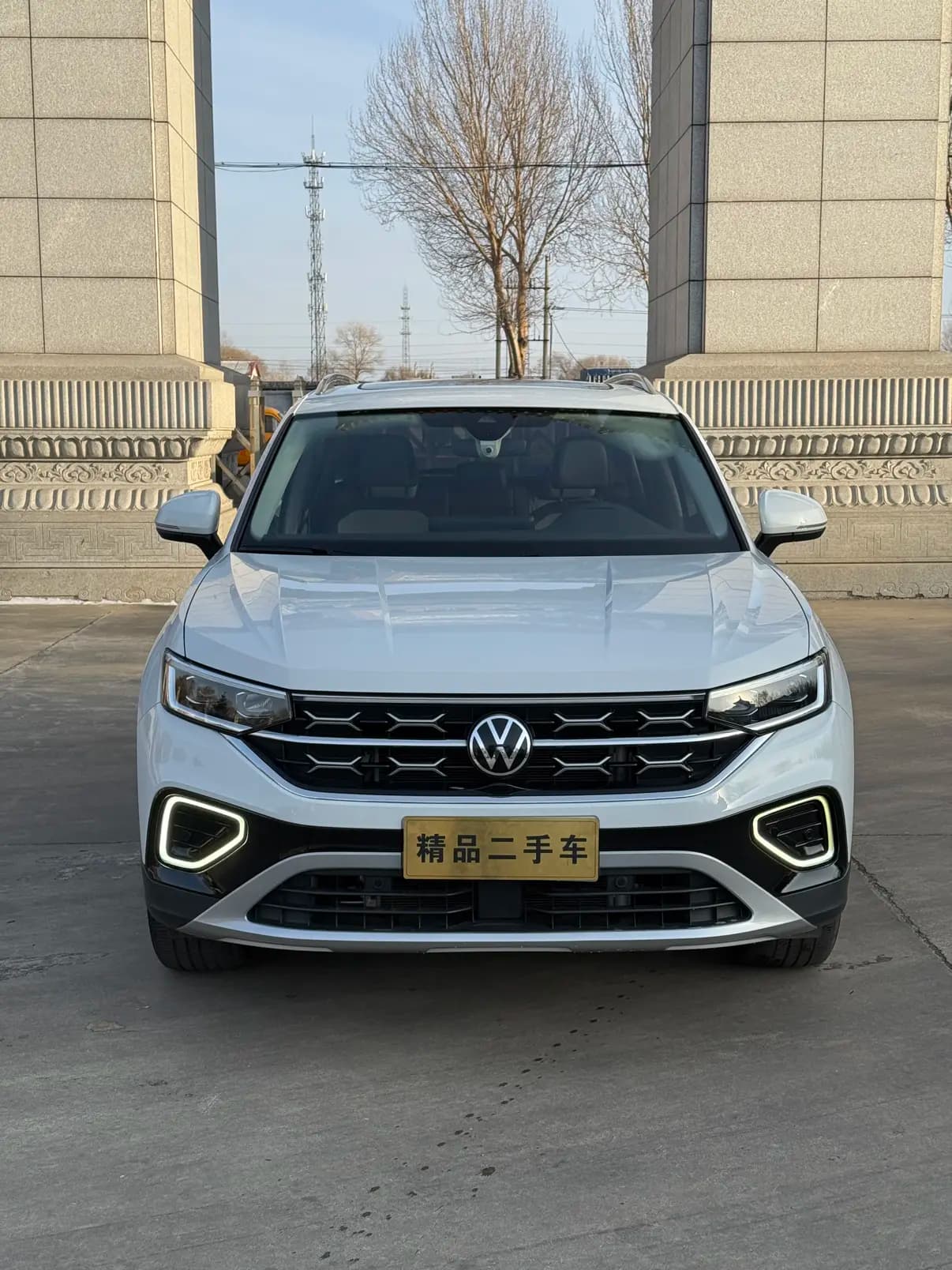 Volkswagen Tayron 2023 г. 41000 км. — фото 2